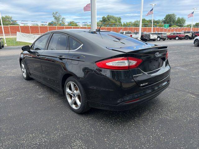 used 2016 Ford Fusion car, priced at $7,540