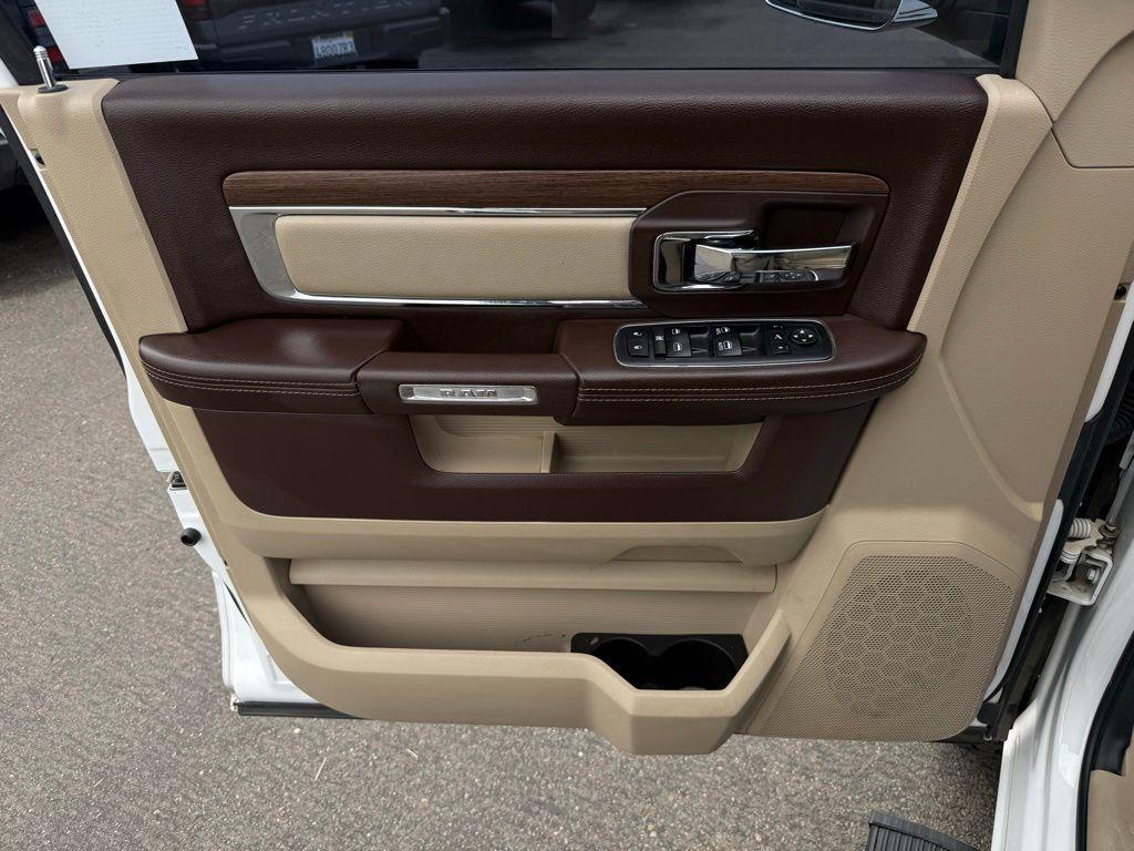 used 2017 Ram 2500 car, priced at $50,995