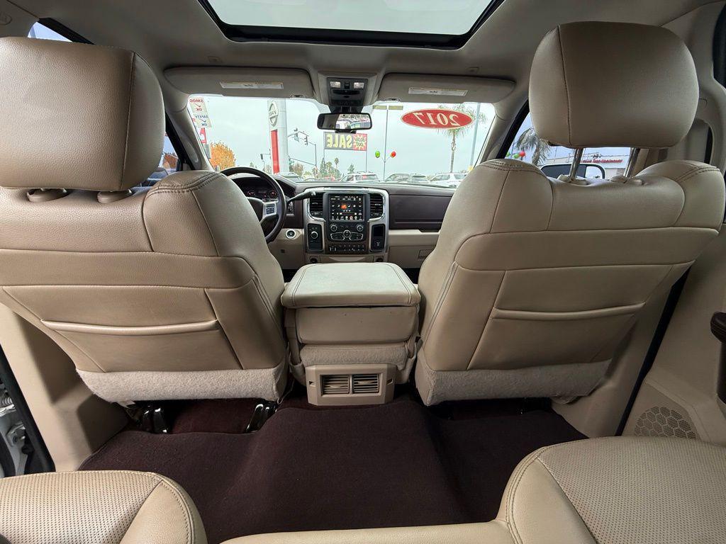 used 2017 Ram 2500 car, priced at $50,995