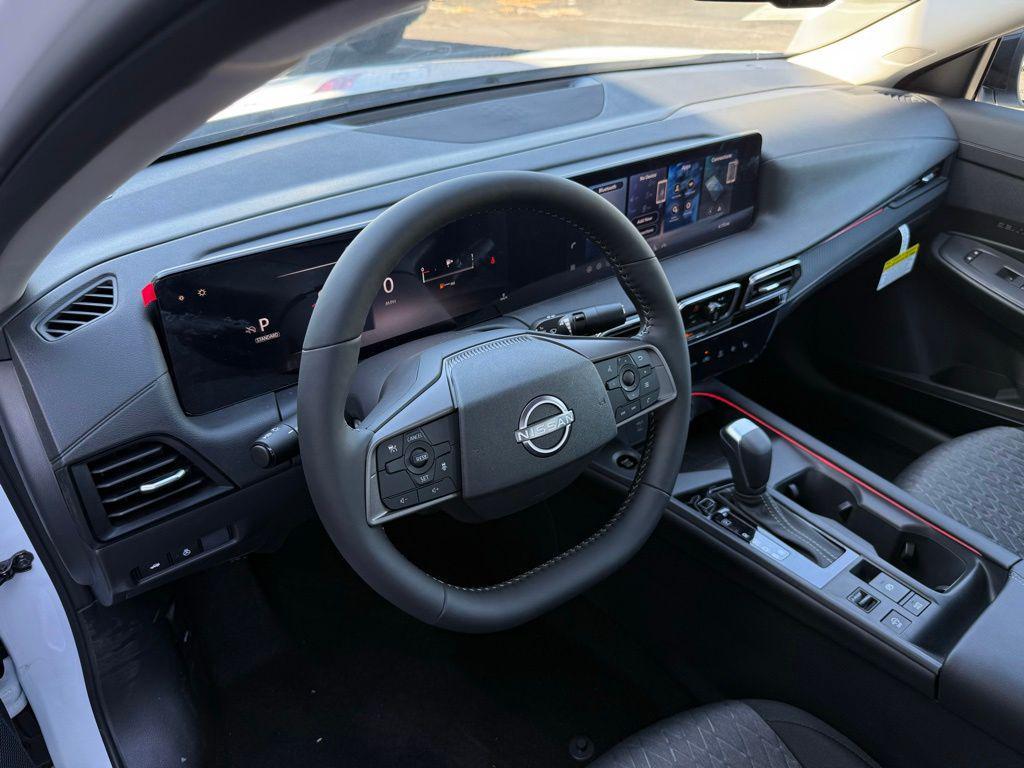 new 2026 Nissan Sentra car, priced at $24,214