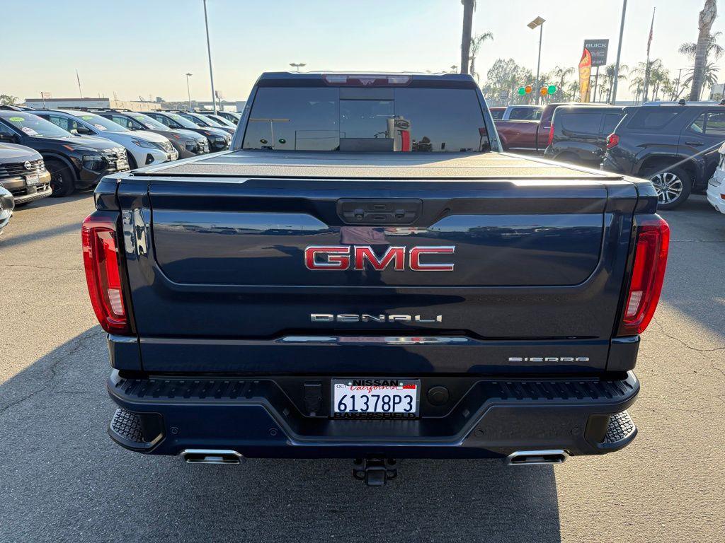 used 2022 GMC Sierra 1500 car, priced at $49,995