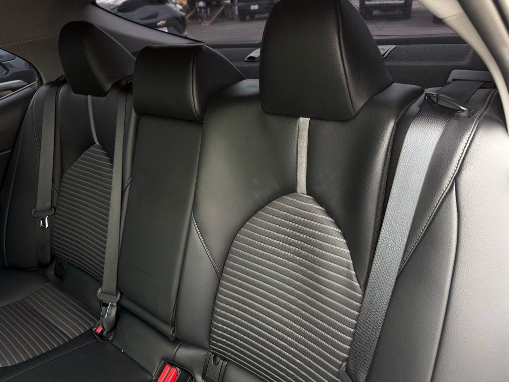 used 2023 Toyota Camry car, priced at $25,798