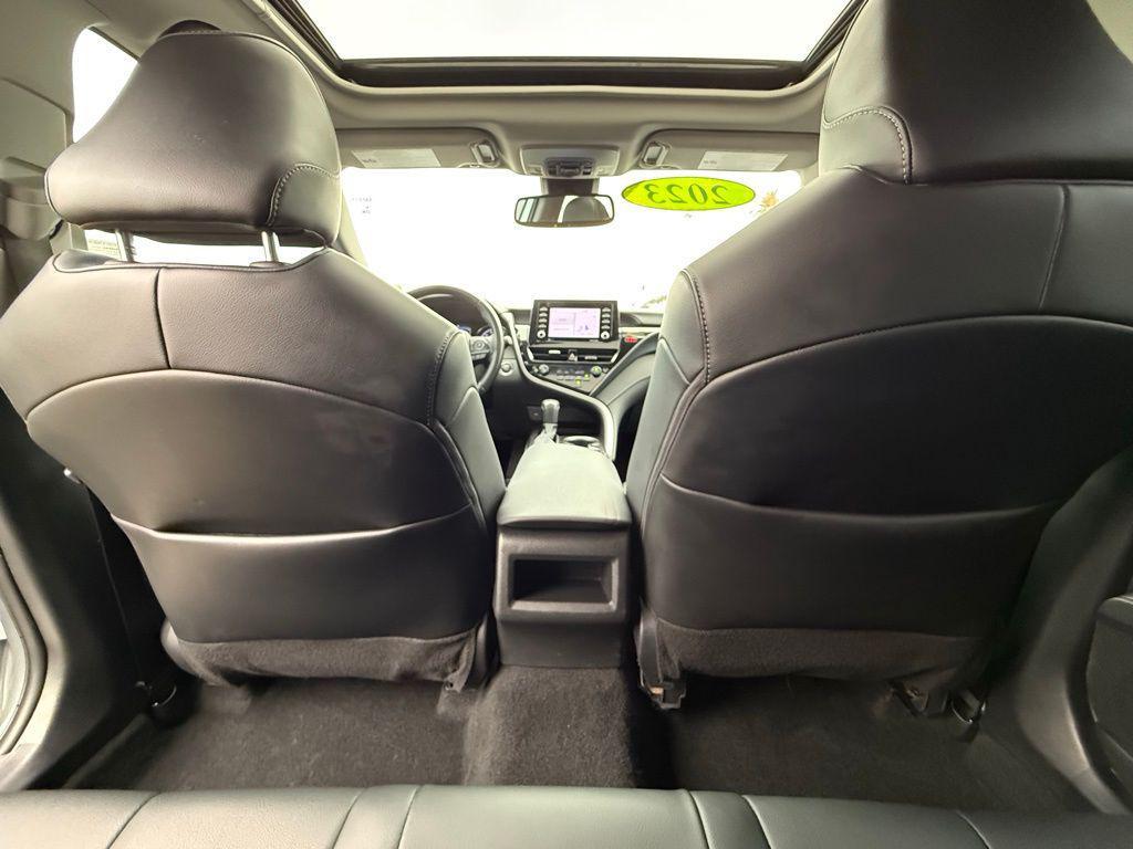 used 2023 Toyota Camry car, priced at $25,798