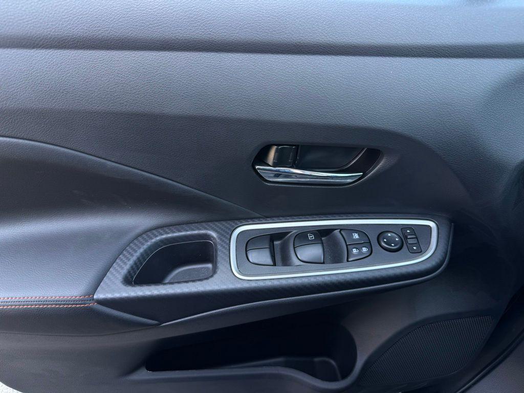 new 2025 Nissan Versa car, priced at $21,003