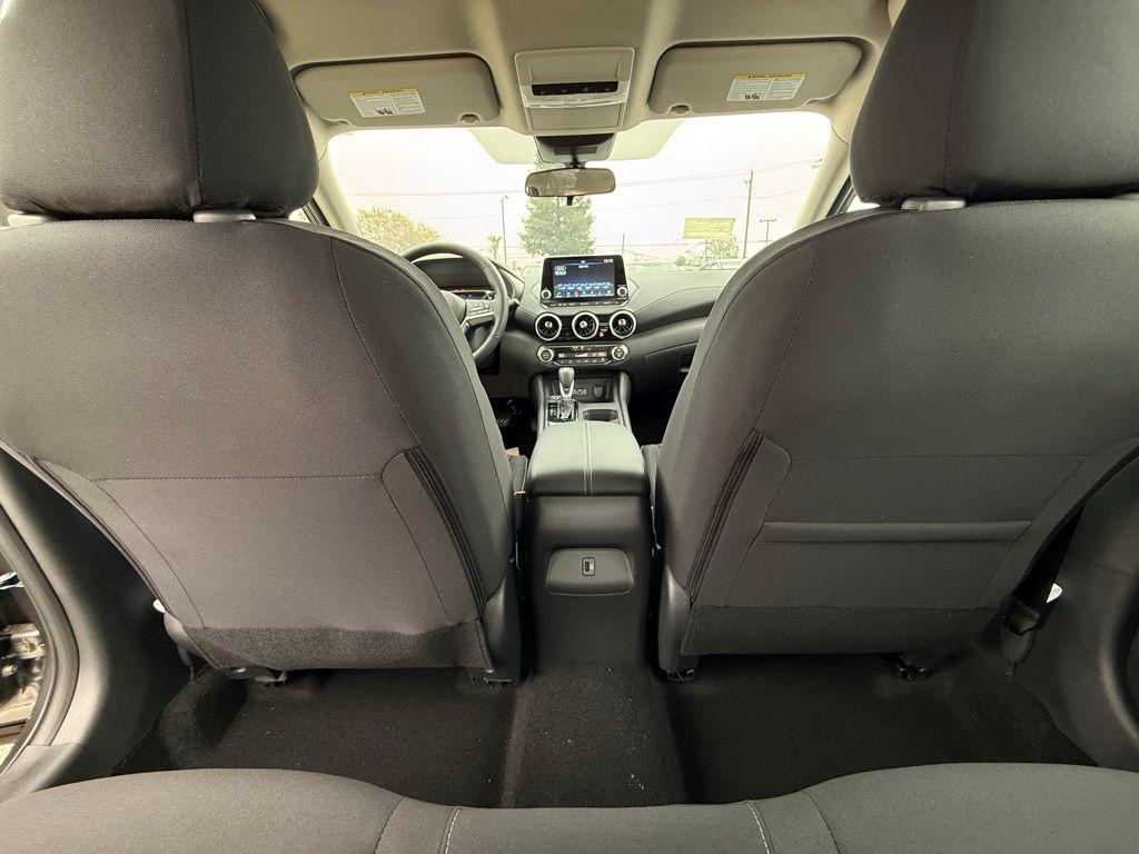 new 2025 Nissan Sentra car, priced at $21,361