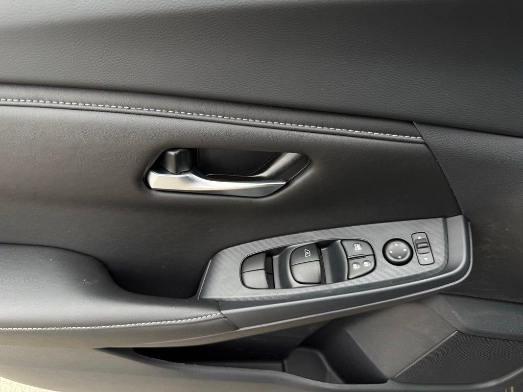 new 2025 Nissan Sentra car, priced at $21,361