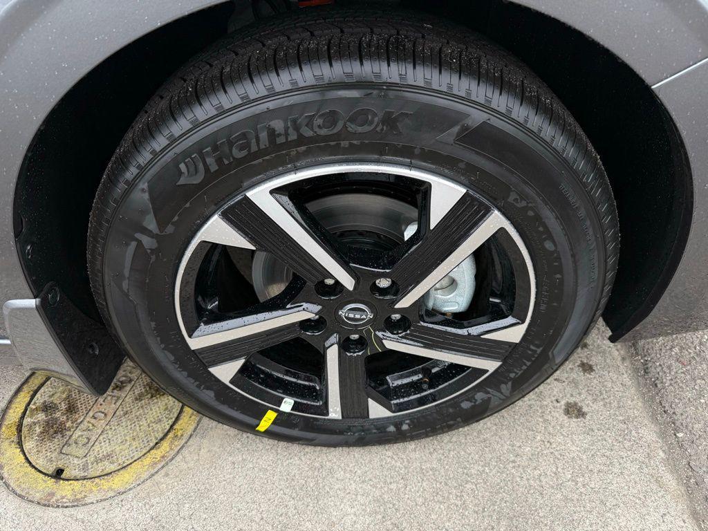 new 2025 Nissan Sentra car, priced at $21,361