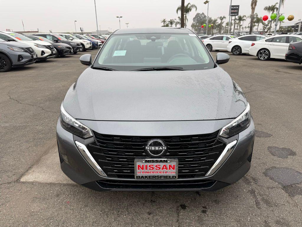 new 2025 Nissan Sentra car, priced at $21,361