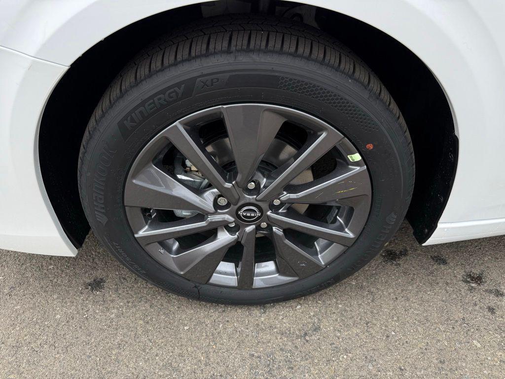 new 2026 Nissan Sentra car, priced at $27,131