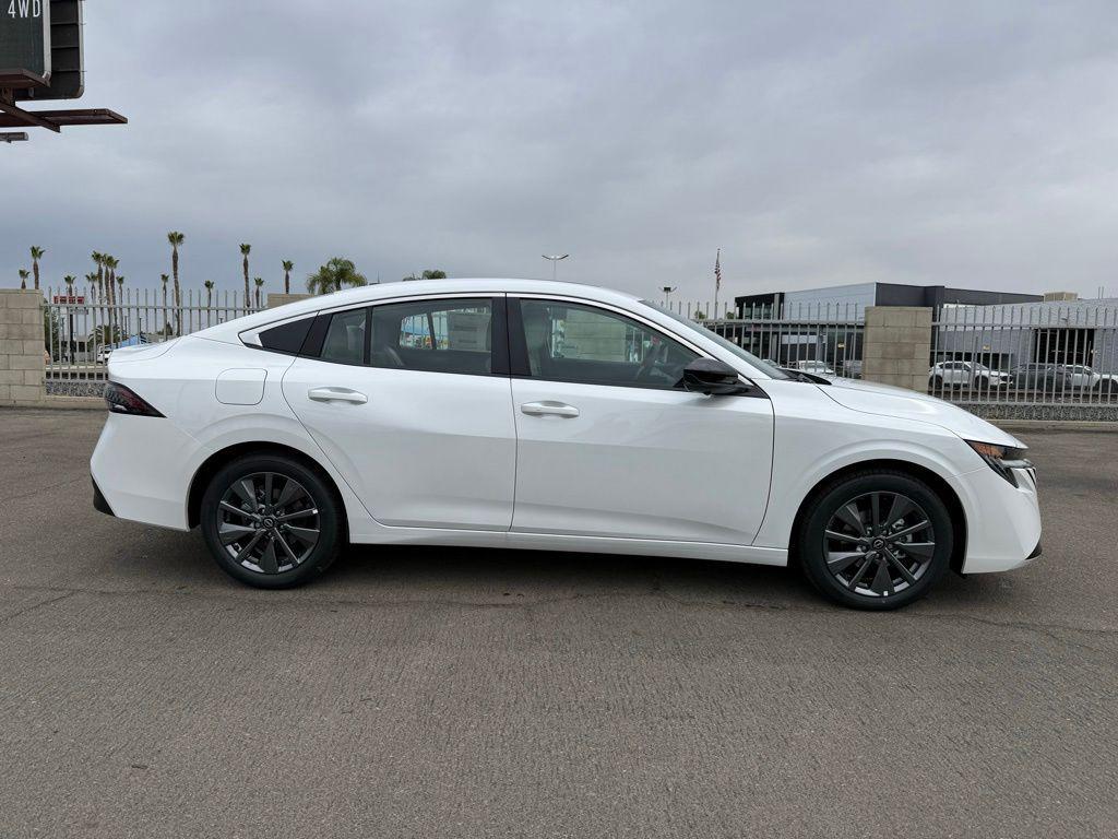 new 2026 Nissan Sentra car, priced at $27,131