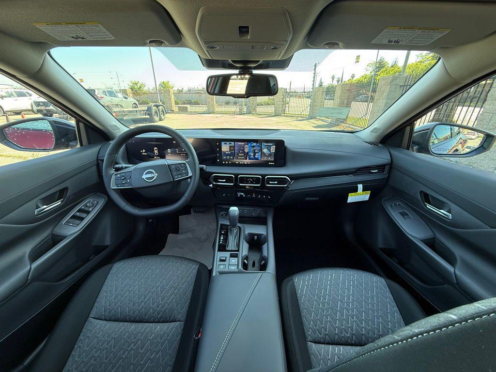 new 2026 Nissan Sentra car, priced at $26,101