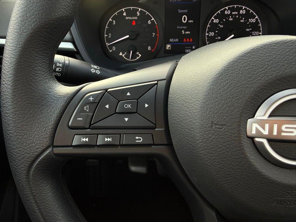 new 2025 Nissan Altima car, priced at $26,738