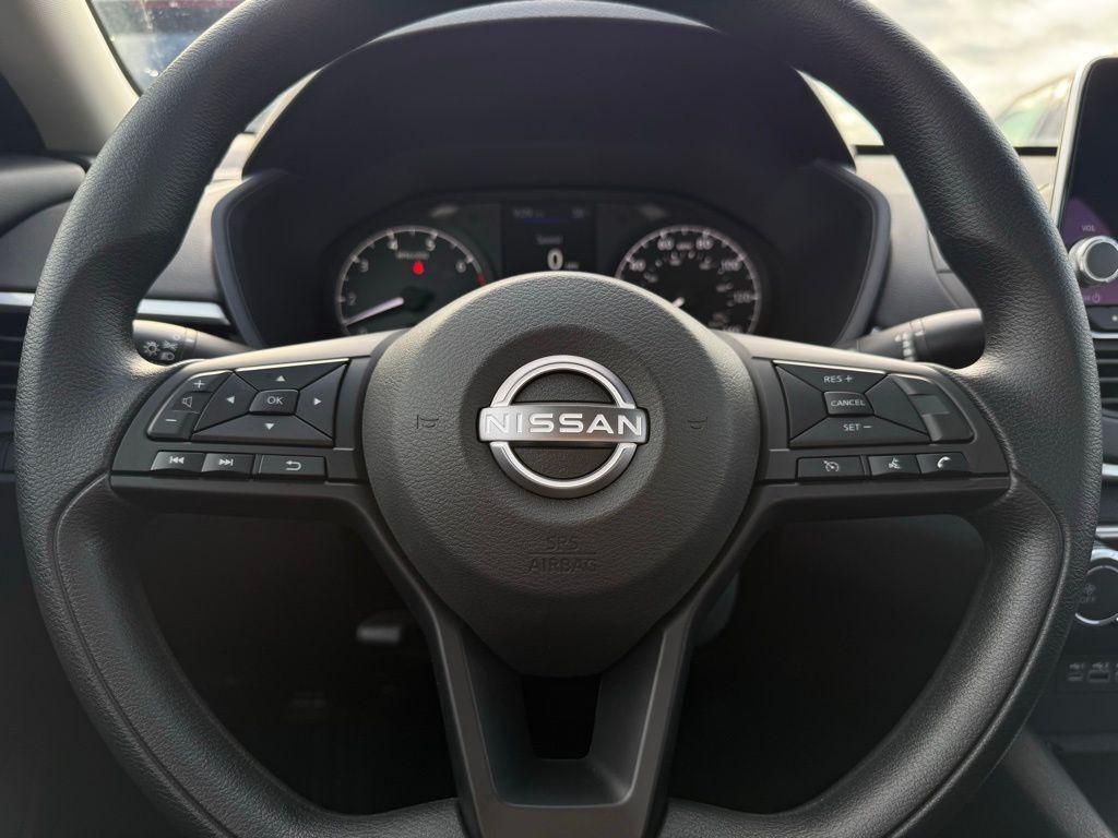 new 2025 Nissan Altima car, priced at $26,738