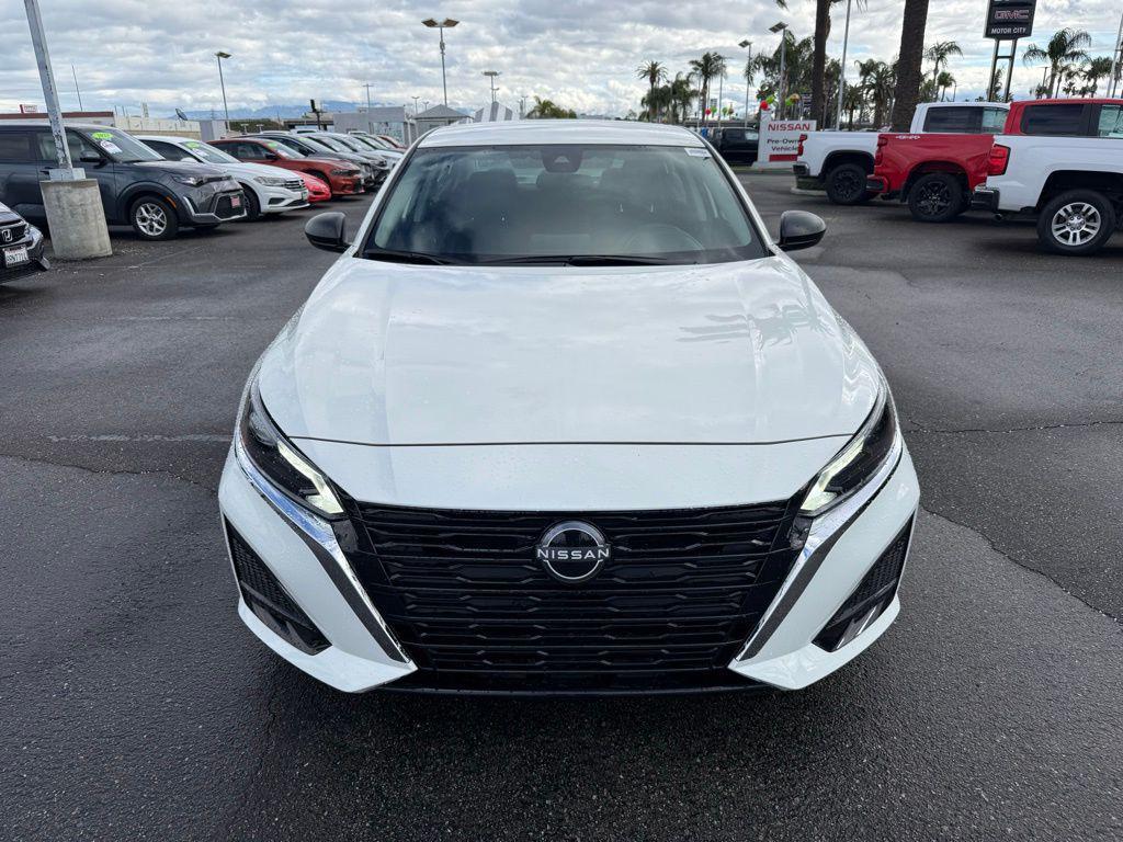 new 2025 Nissan Altima car, priced at $26,738