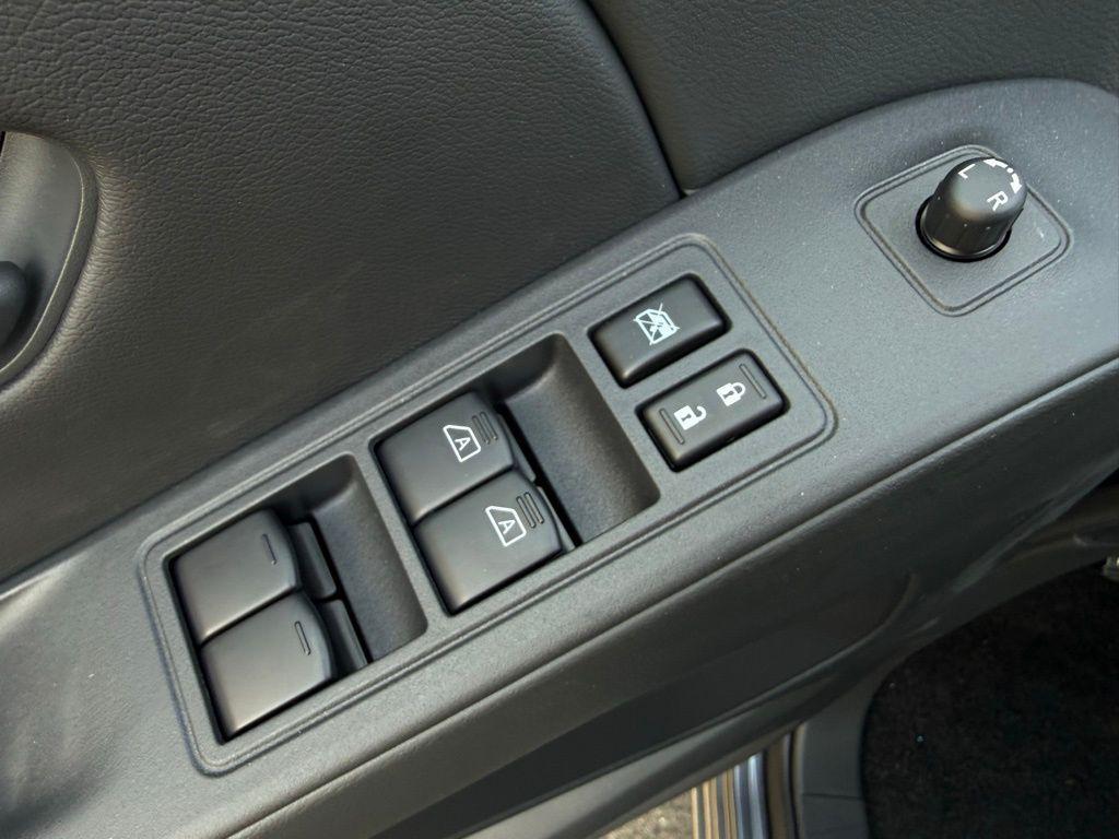 new 2026 Nissan Frontier car, priced at $39,082