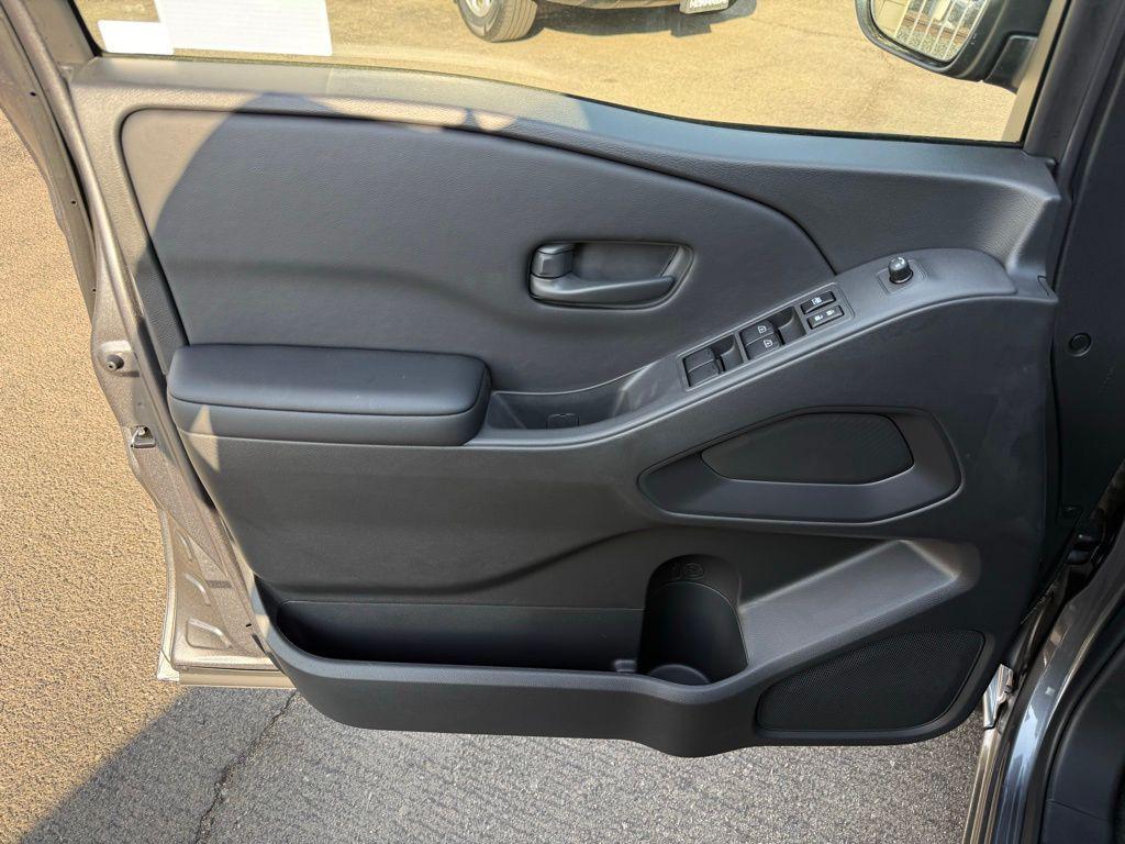 new 2026 Nissan Frontier car, priced at $39,082