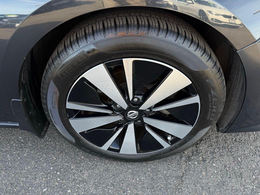 used 2021 Nissan Altima car, priced at $20,995