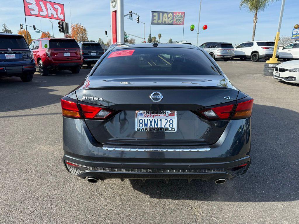 used 2021 Nissan Altima car, priced at $20,995
