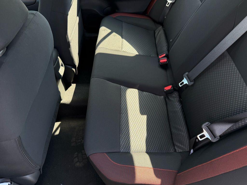 new 2025 Nissan Versa car, priced at $20,919