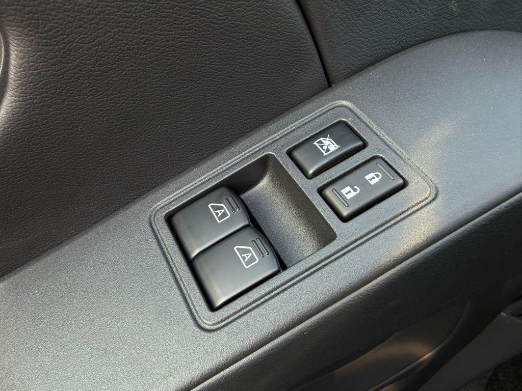 new 2026 Nissan Frontier car, priced at $30,466