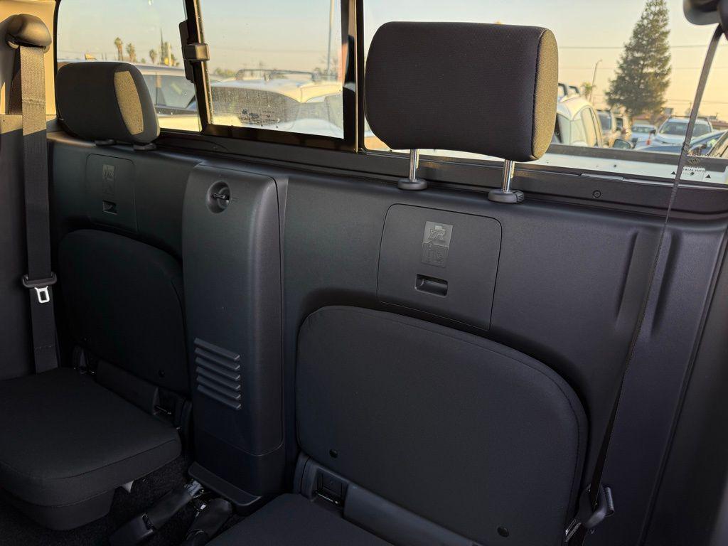 new 2026 Nissan Frontier car, priced at $30,466