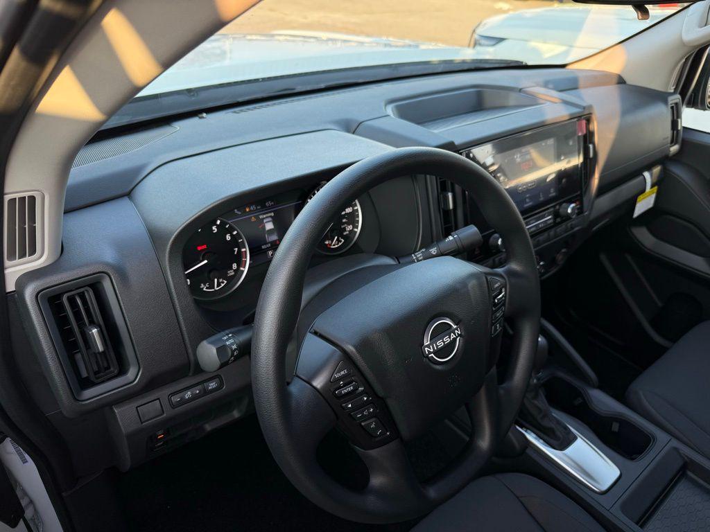 new 2026 Nissan Frontier car, priced at $30,466