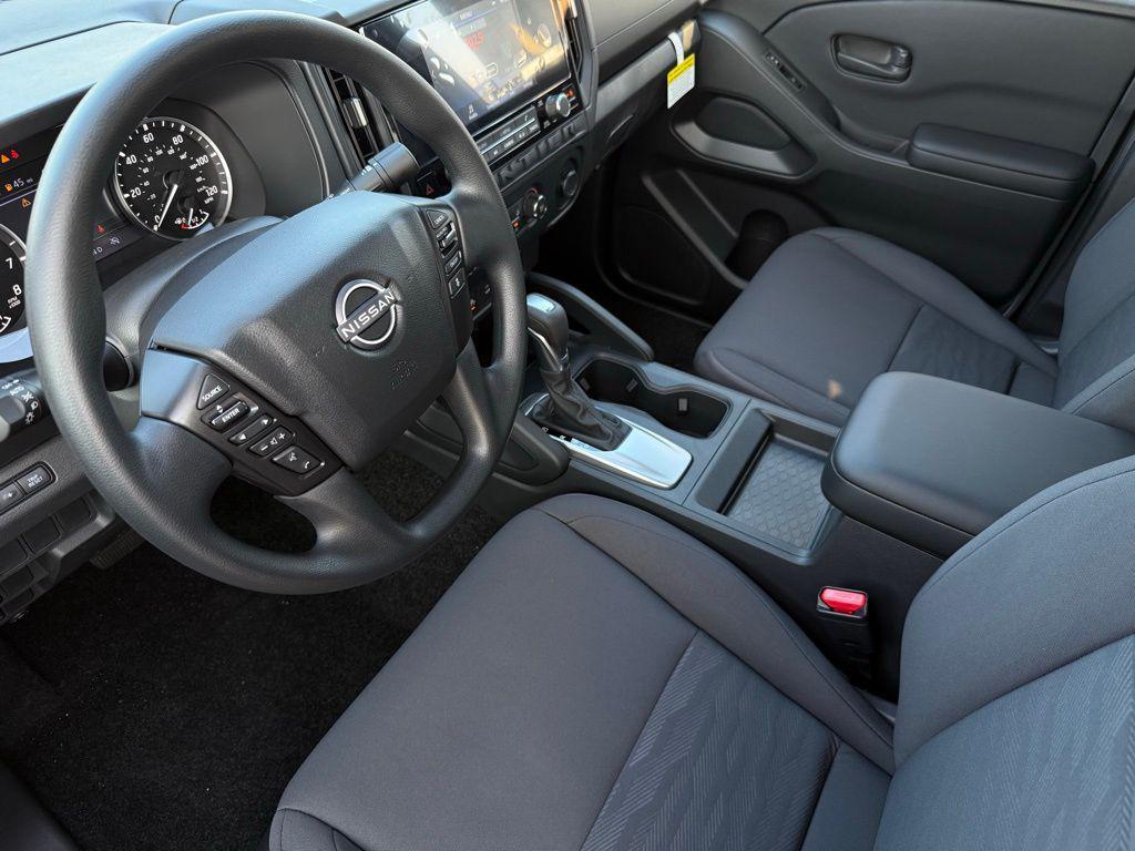 new 2026 Nissan Frontier car, priced at $30,466