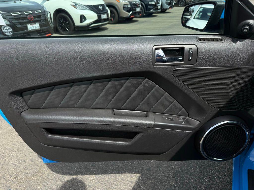 used 2013 Ford Mustang car, priced at $21,995