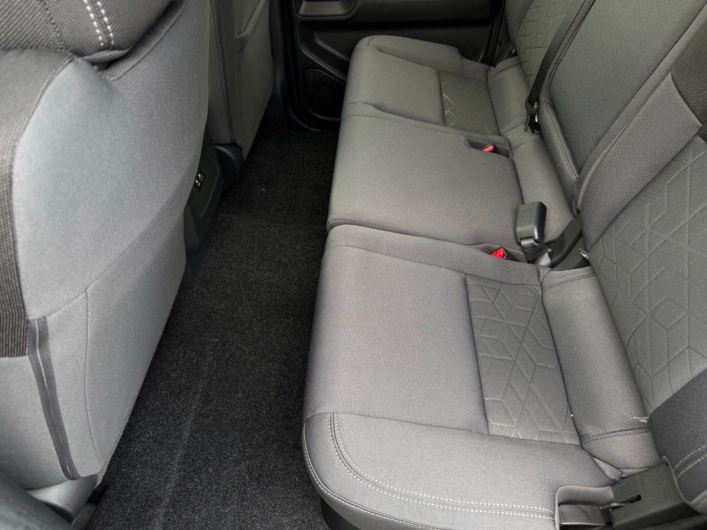 new 2026 Nissan Frontier car, priced at $39,764