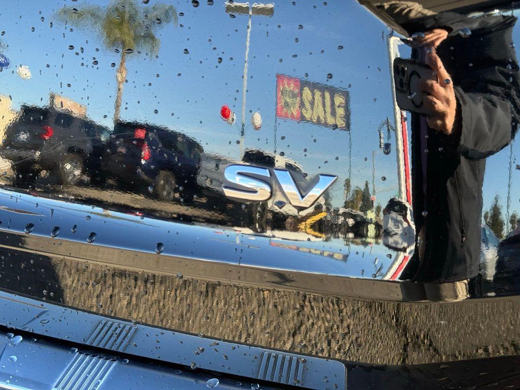 used 2023 Nissan Rogue car, priced at $19,871