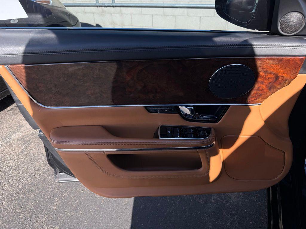 used 2011 Jaguar XJ car, priced at $11,995