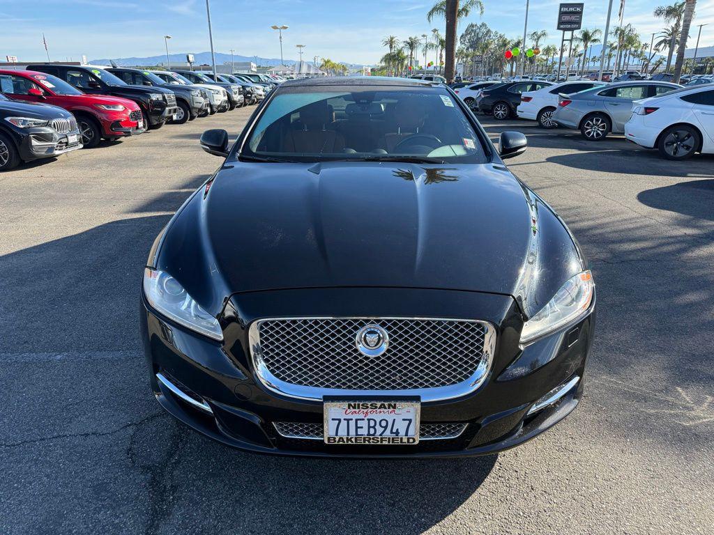 used 2011 Jaguar XJ car, priced at $11,995