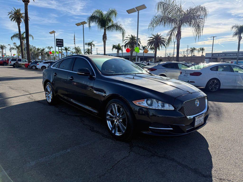 used 2011 Jaguar XJ car, priced at $11,995