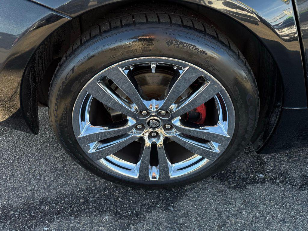 used 2011 Jaguar XJ car, priced at $11,995