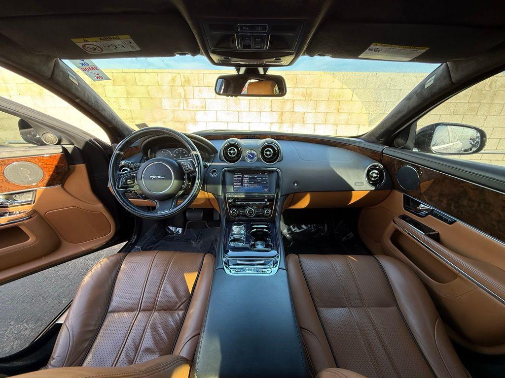 used 2011 Jaguar XJ car, priced at $11,995