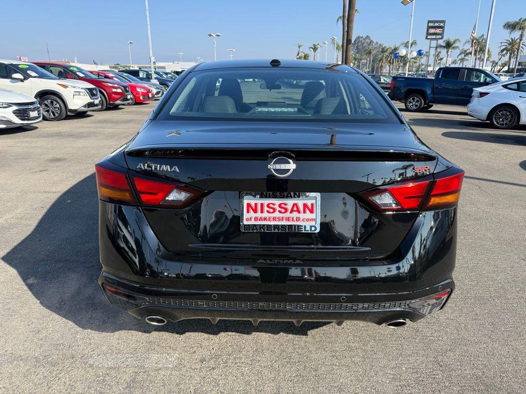 new 2025 Nissan Altima car, priced at $30,322