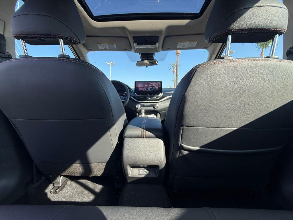 new 2025 Nissan Altima car, priced at $30,322