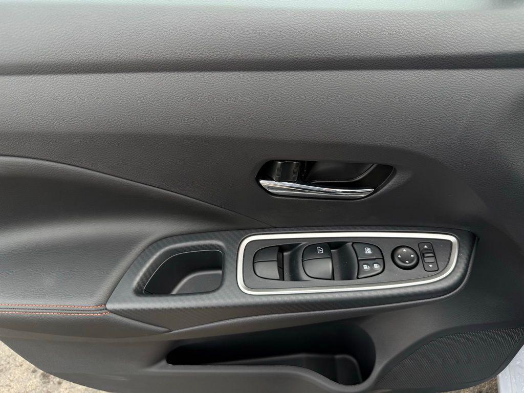 new 2025 Nissan Versa car, priced at $21,105