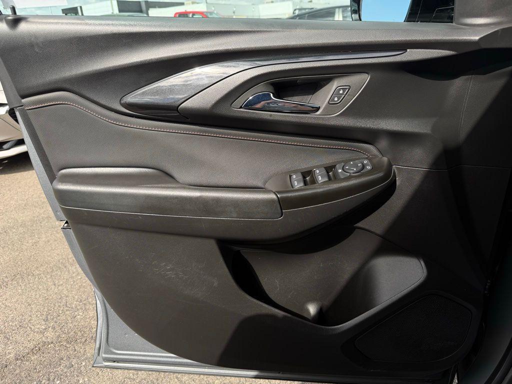 used 2023 Chevrolet TrailBlazer car, priced at $23,995