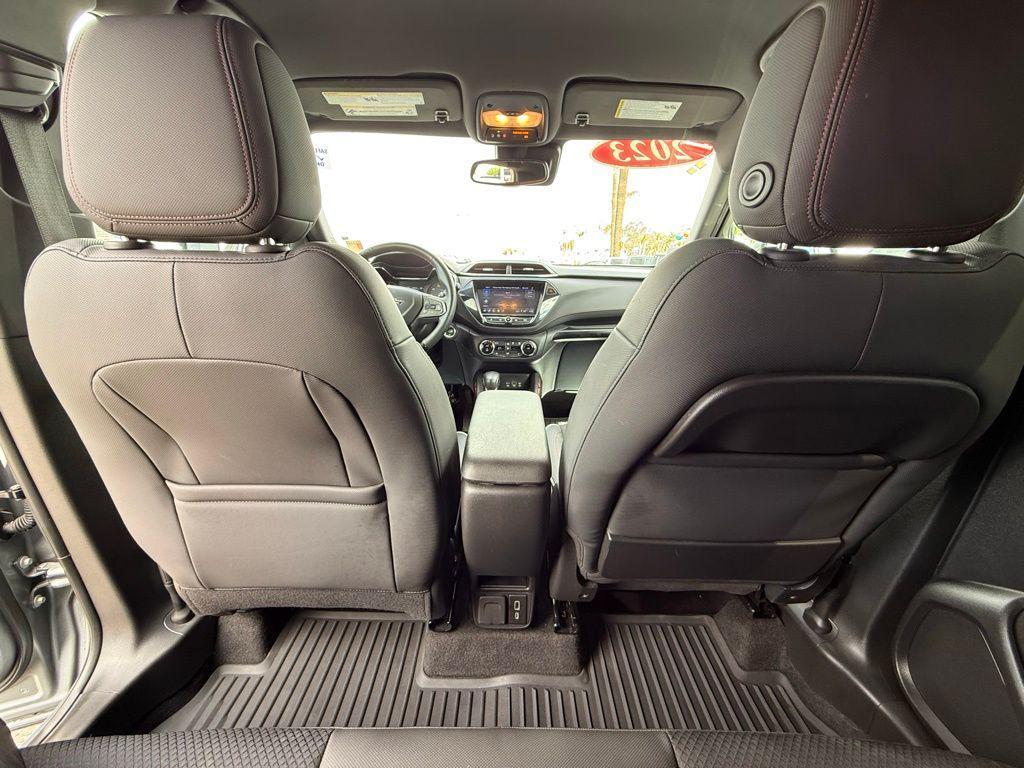 used 2023 Chevrolet TrailBlazer car, priced at $23,995