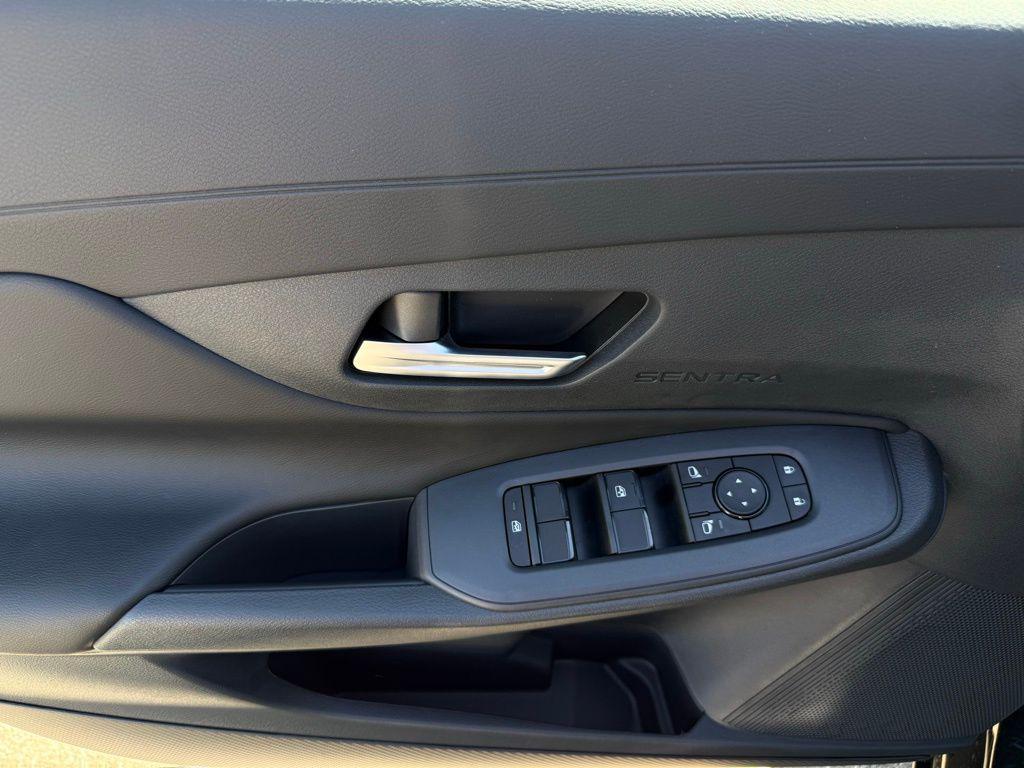 new 2026 Nissan Sentra car, priced at $24,214