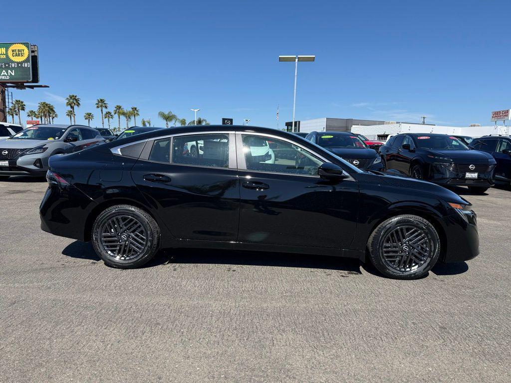 new 2026 Nissan Sentra car, priced at $24,214