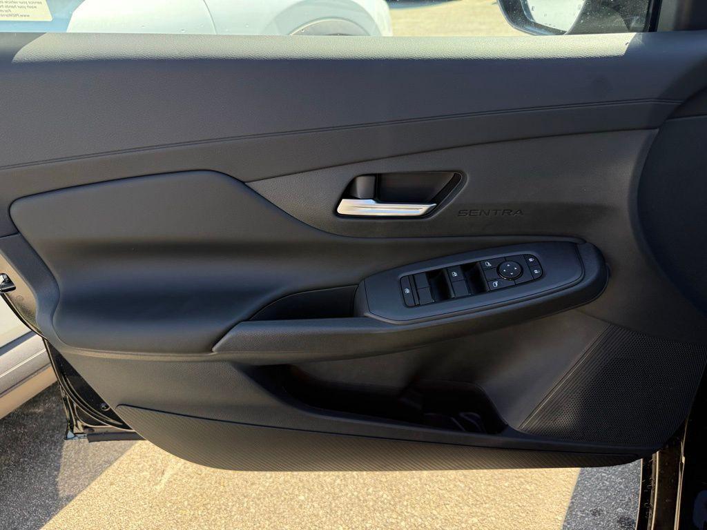 new 2026 Nissan Sentra car, priced at $24,214