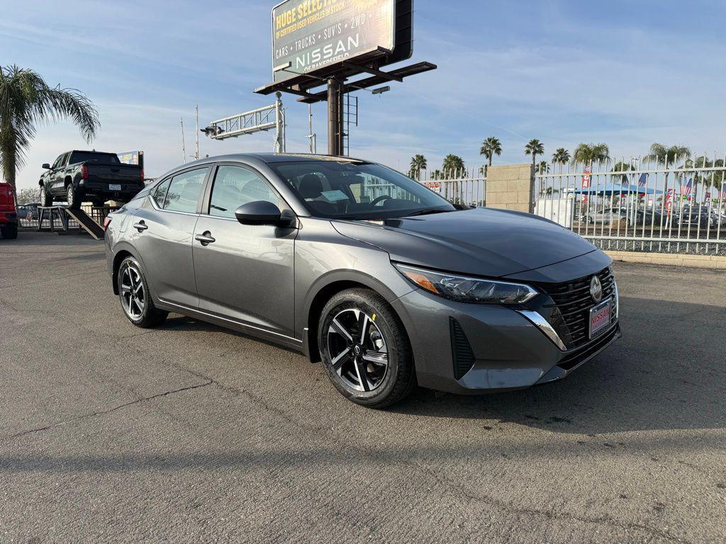 new 2025 Nissan Sentra car, priced at $21,861