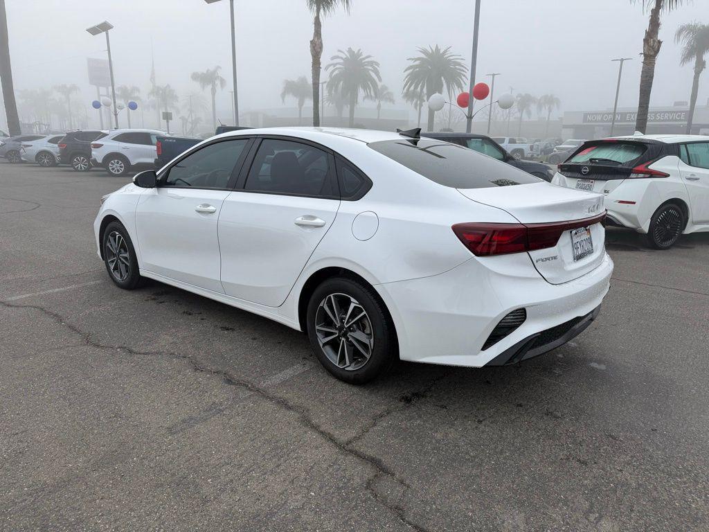 used 2023 Kia Forte car, priced at $16,988