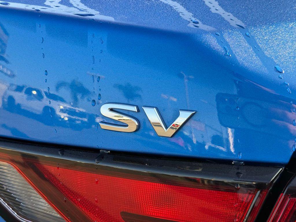 used 2023 Nissan Sentra car, priced at $19,995