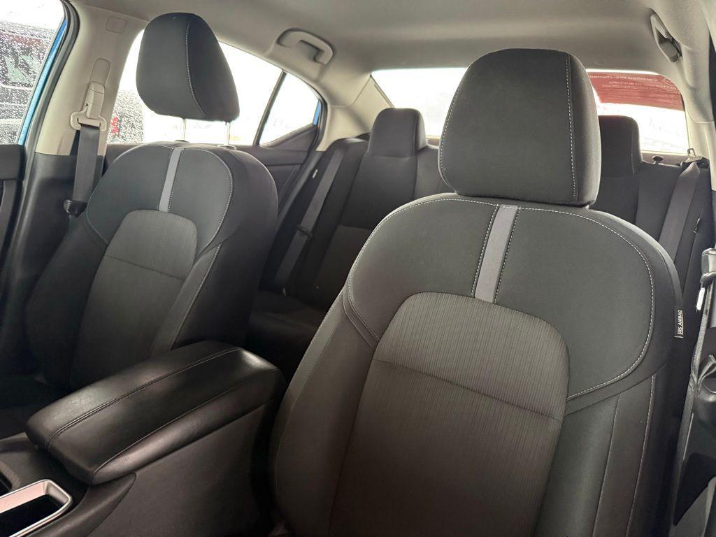 used 2023 Nissan Sentra car, priced at $19,995