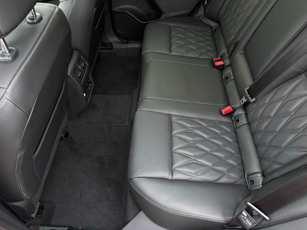 new 2026 Nissan Rogue car, priced at $41,102