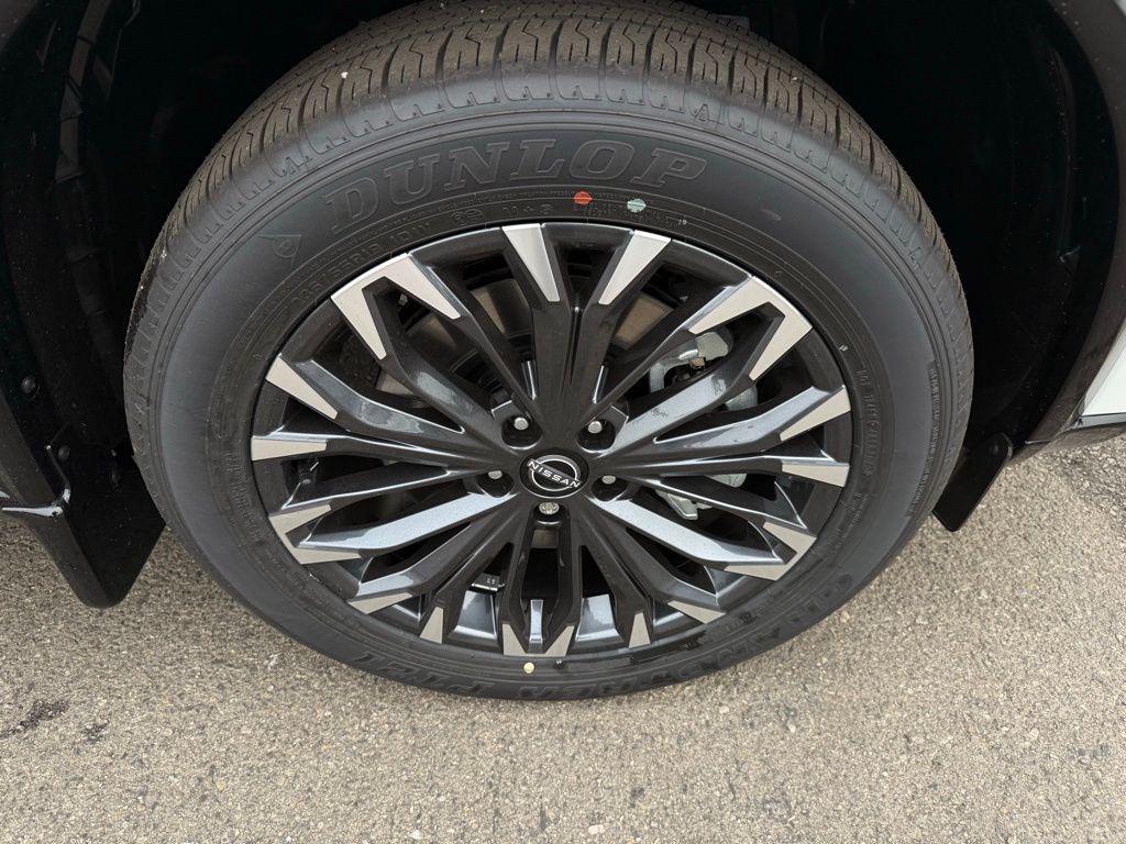 new 2026 Nissan Rogue car, priced at $41,102