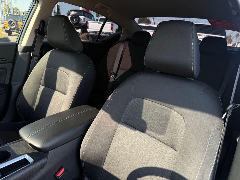 used 2024 Nissan Altima car, priced at $20,348